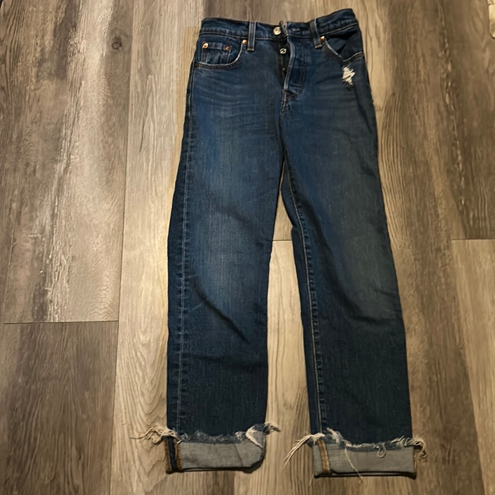 Levi jeans